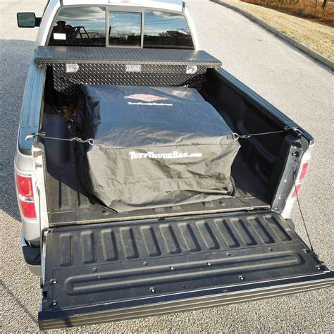 waterproof truck bed cargo box